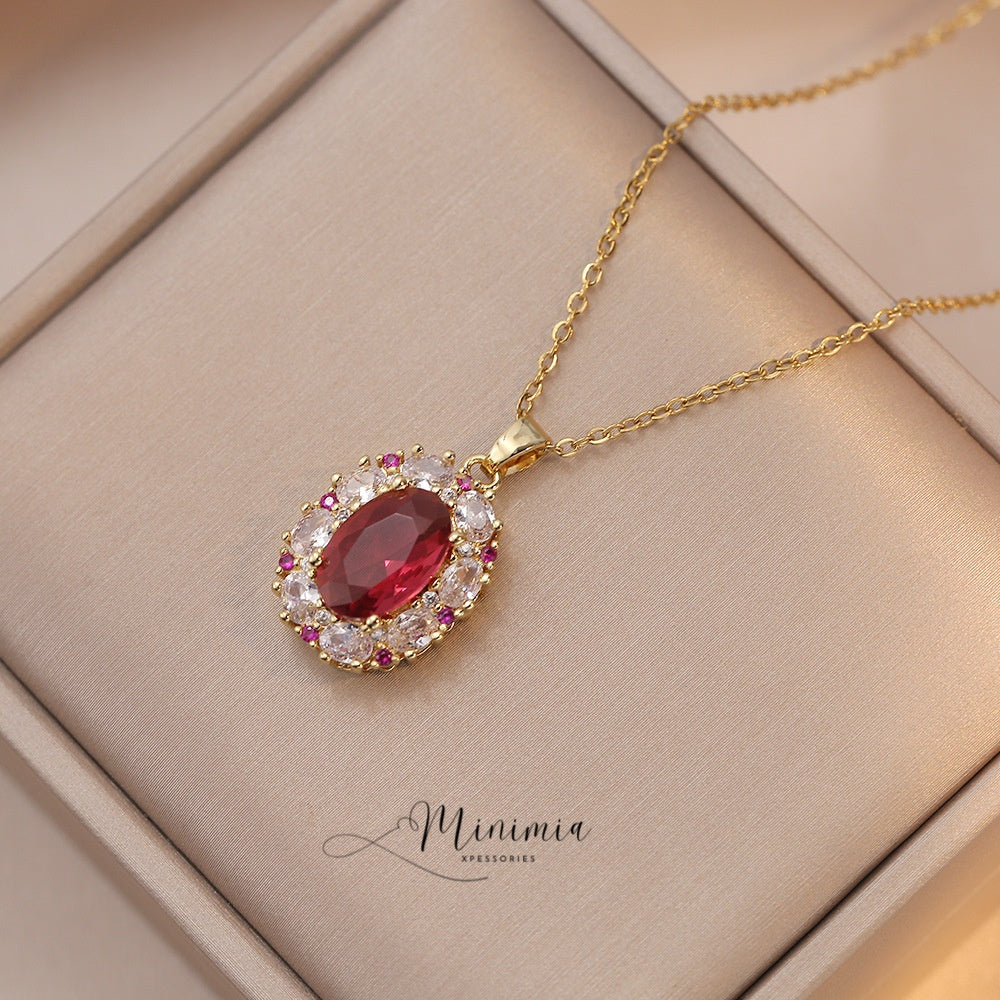 CELIRA - Red & Gold theme