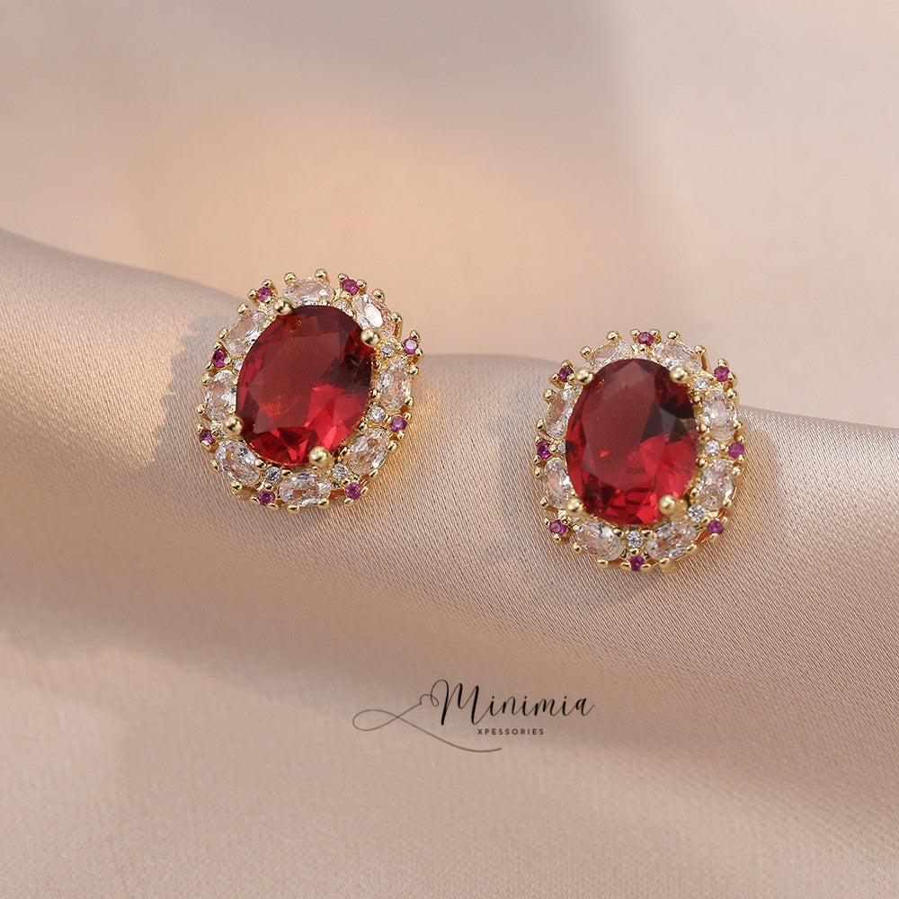 CELIRA - Red & Gold theme