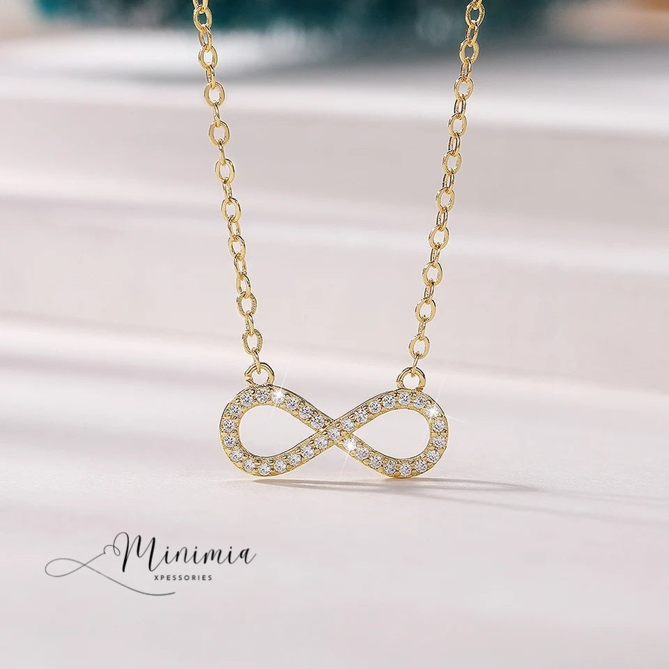 INFINITY NECKLACE