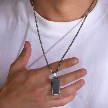 NOIR NECKCHAIN