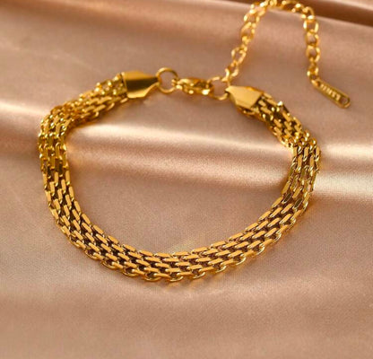 MESH BRACELET