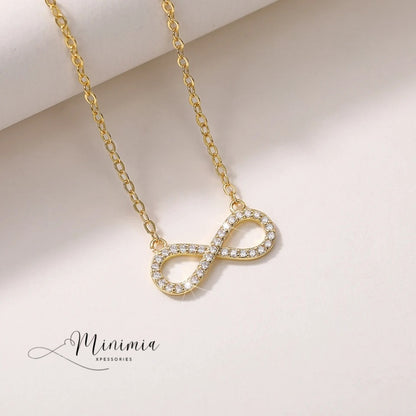 INFINITY NECKLACE