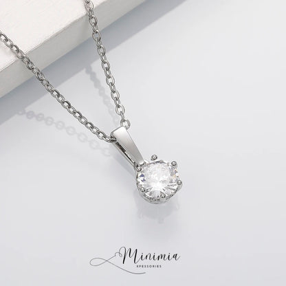TINY TRINKET NECKLACE