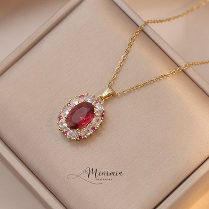 CELIRA - Red & Gold theme