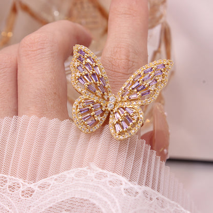 MONARCH RING