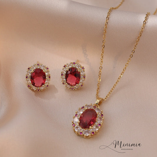 CELIRA - Red & Gold theme