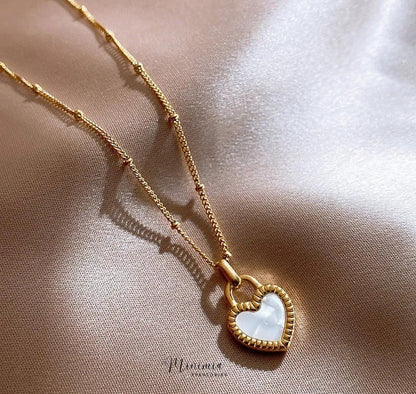 FLIP IT & LOVE IT NECKCHAIN