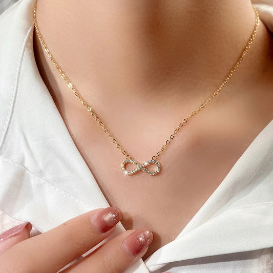 INFINITY NECKLACE