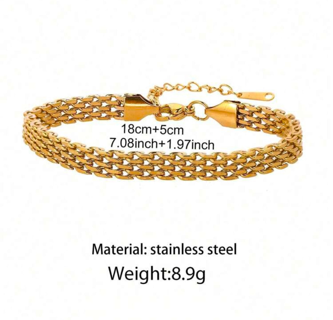 BRAID BRACELET