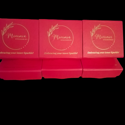 MINIMIA BOX PACKAGING