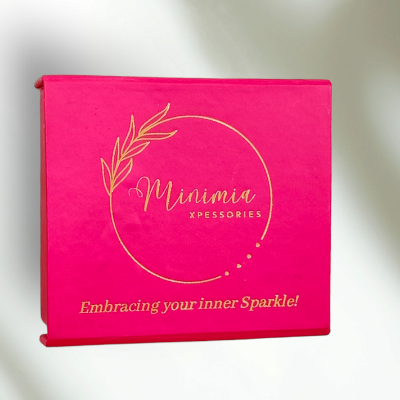 MINIMIA BOX PACKAGING