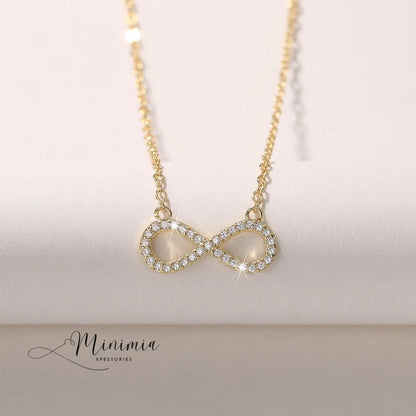INFINITY NECKLACE