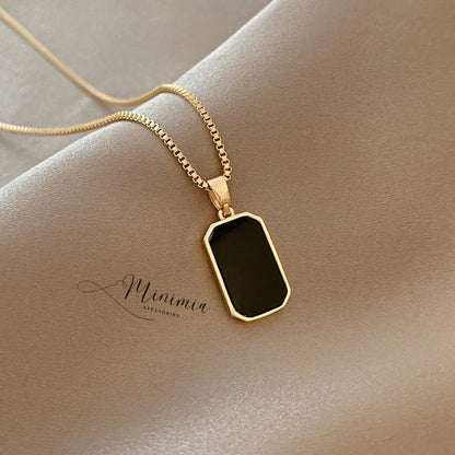 BLACK ELEGANCE