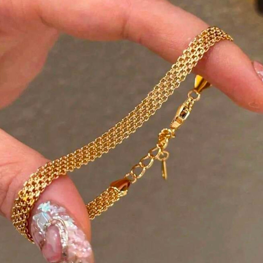BRAID BRACELET