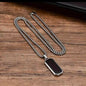 NOIR NECKCHAIN
