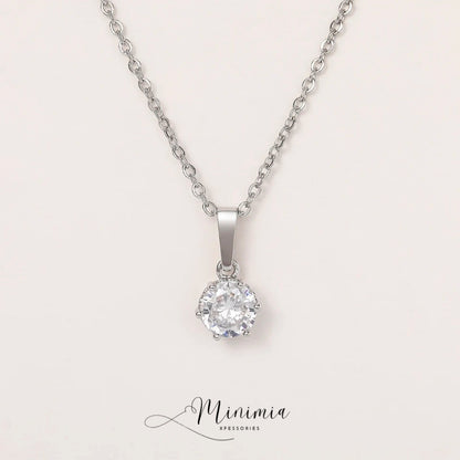 TINY TRINKET NECKLACE