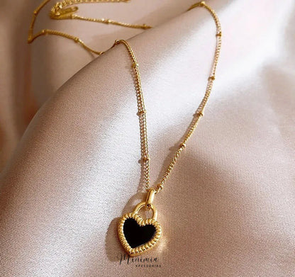 FLIP IT & LOVE IT NECKCHAIN