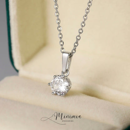 TINY TRINKET NECKLACE