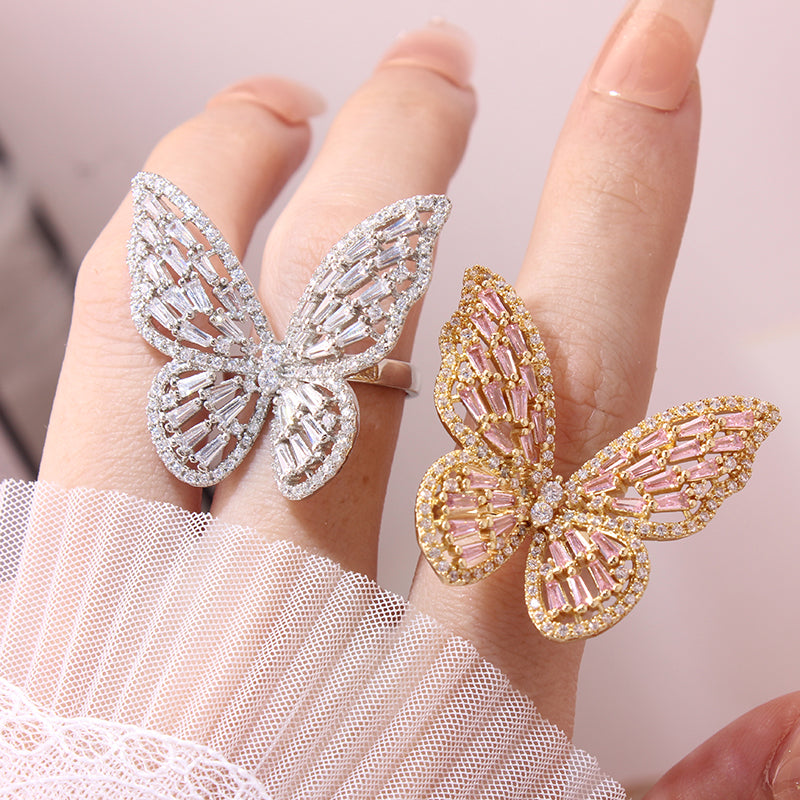 MONARCH RING β Minimia