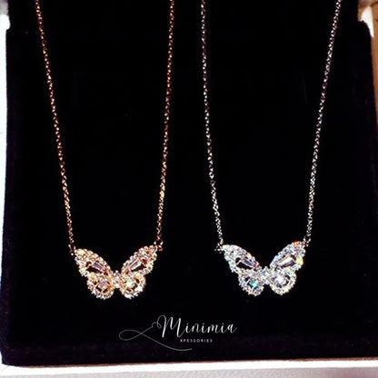 BUTTERFLY WHISPERS