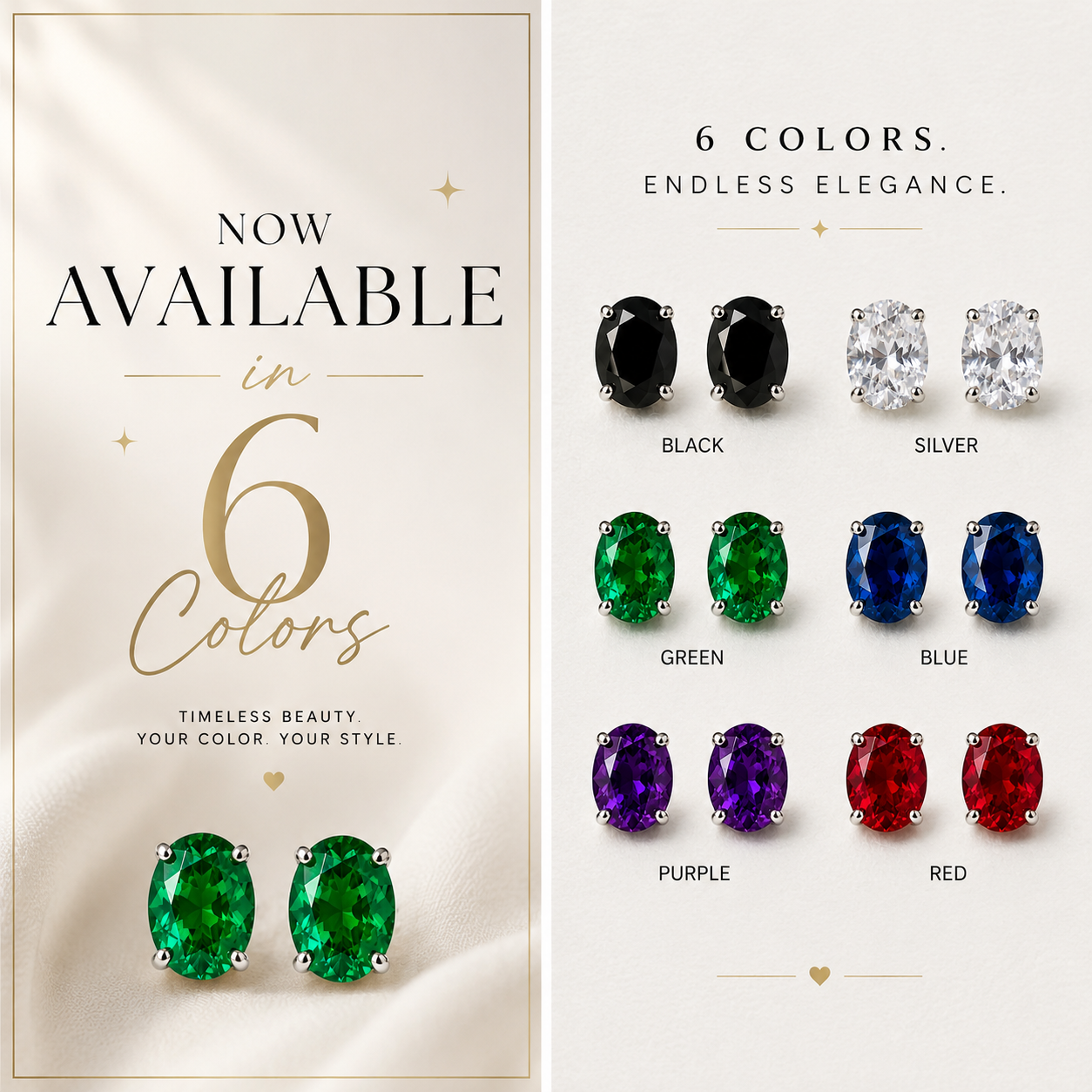 EIRA STUDS
