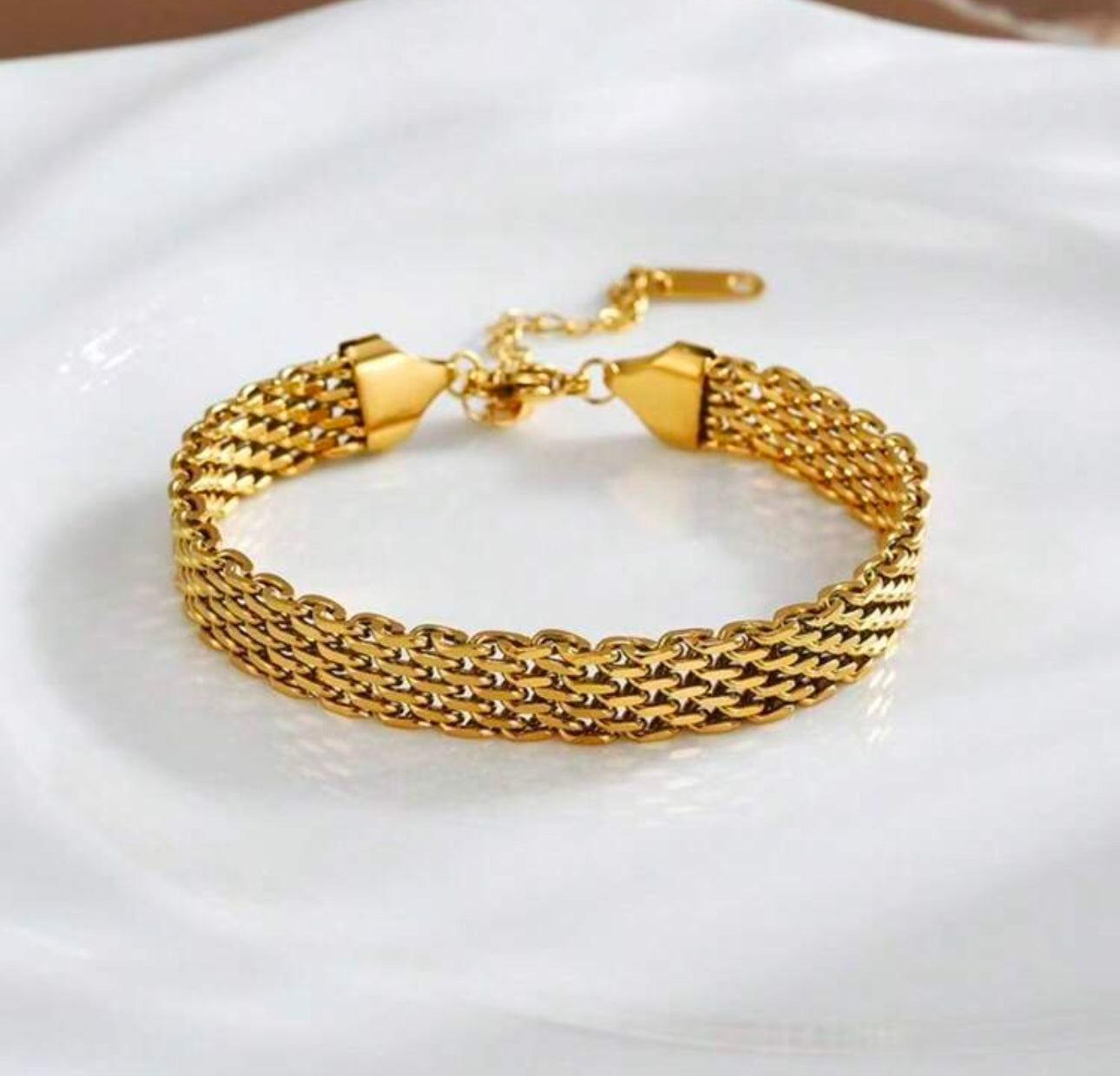 MESH BRACELET