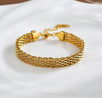 MESH BRACELET