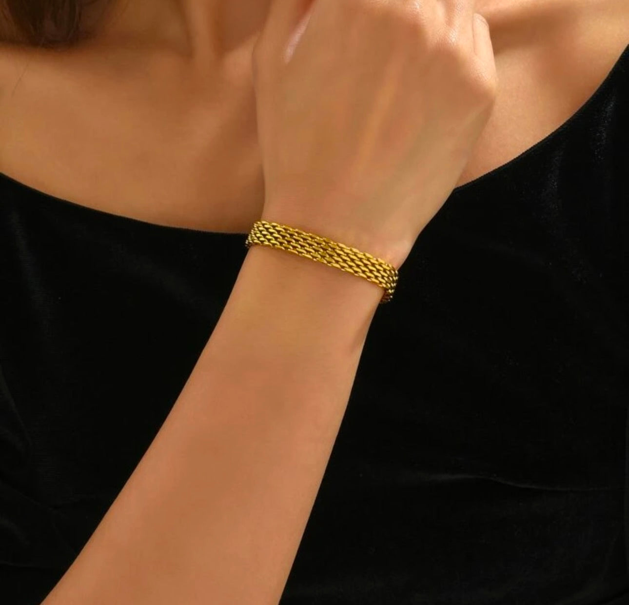 MESH BRACELET