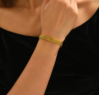 MESH BRACELET