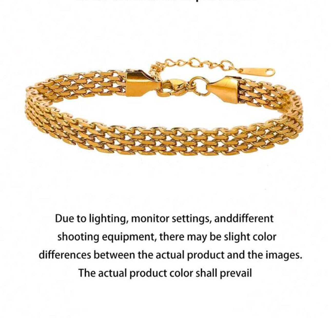 BRAID BRACELET