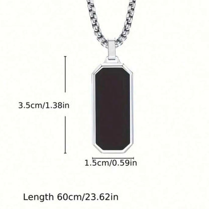 NOIR NECKCHAIN