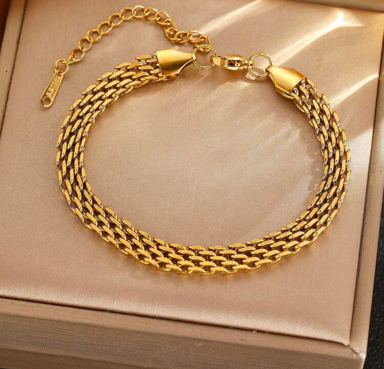 MESH BRACELET