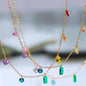 COLOUR KISS NECKLACE