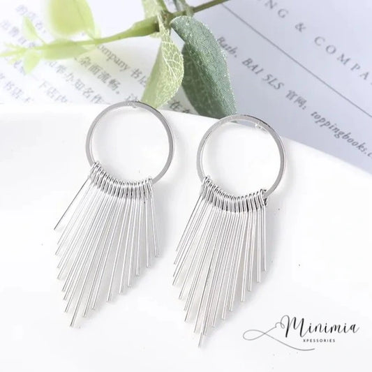 TRIBAL STYLE EARRINGS