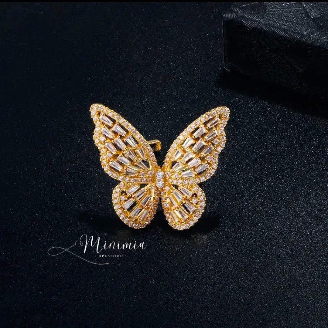 MONARCH RING