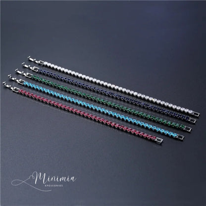 TENNIS BRACELET