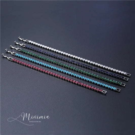 TENNIS BRACELET